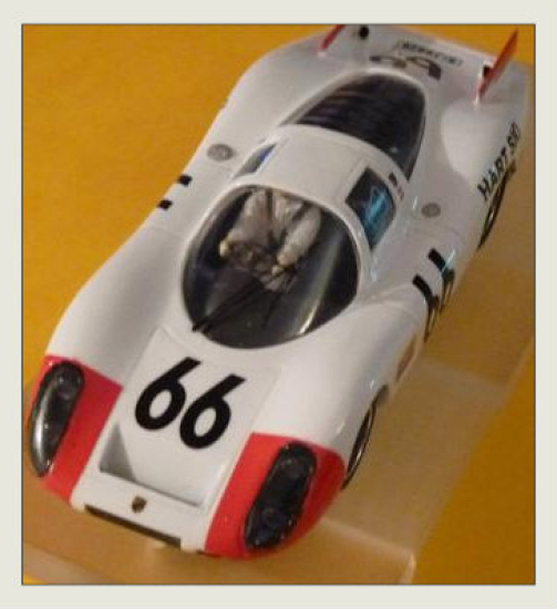Preview: Porsche 907 LH LeMans 68 Nr. 66